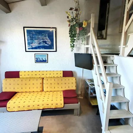 Climatise 5 Pers, Parking, Proche - Fr-1-607-66 *