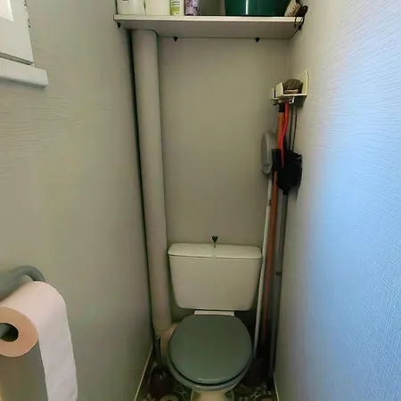 Climatise 5 Pers, Parking, Proche - Fr-1-607-66