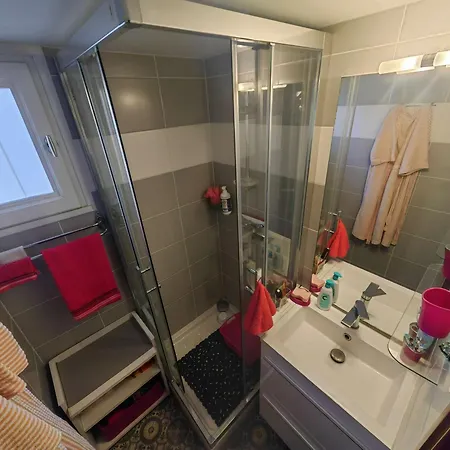 Climatise 5 Pers, Parking, Proche - Fr-1-607-66 Apartamento Agde