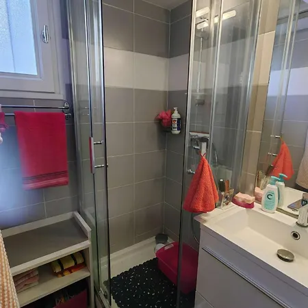 Climatise 5 Pers, Parking, Proche - Fr-1-607-66 * Agde