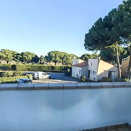 Climatisé Pour 5 Pers Avec Terrasse, à 900m De La Et Parking Privatif - Fr-1-607-66 *