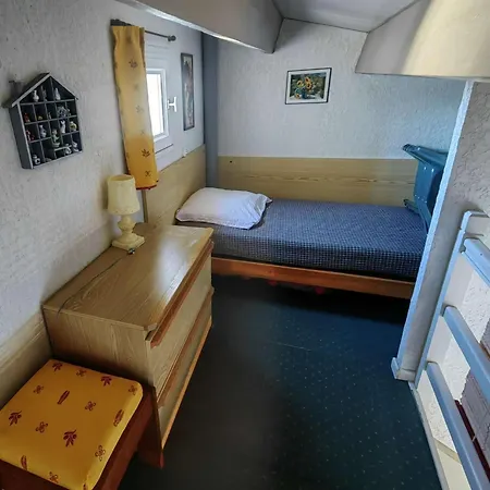 Appartement Climatise 5 Pers, Parking, Proche - Fr-1-607-66