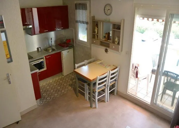 דירה Climatise 5 Pers, Parking, Proche - Fr-1-607-66 *