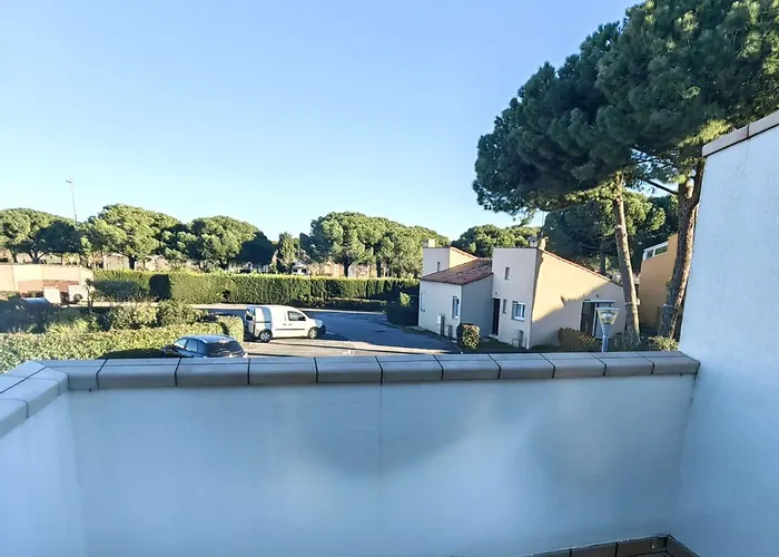 Climatise 5 Pers, Parking, Proche - Fr-1-607-66 *