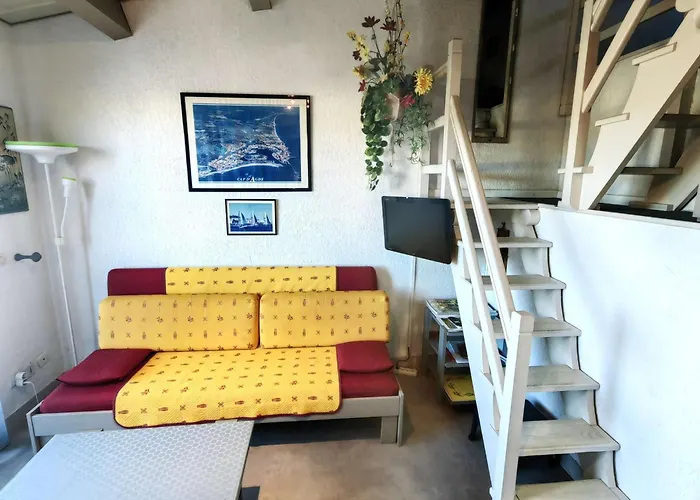 Climatise 5 Pers, Parking, Proche - Fr-1-607-66 *