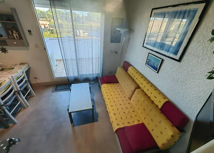 Climatise 5 Pers, Parking, Proche - Fr-1-607-66