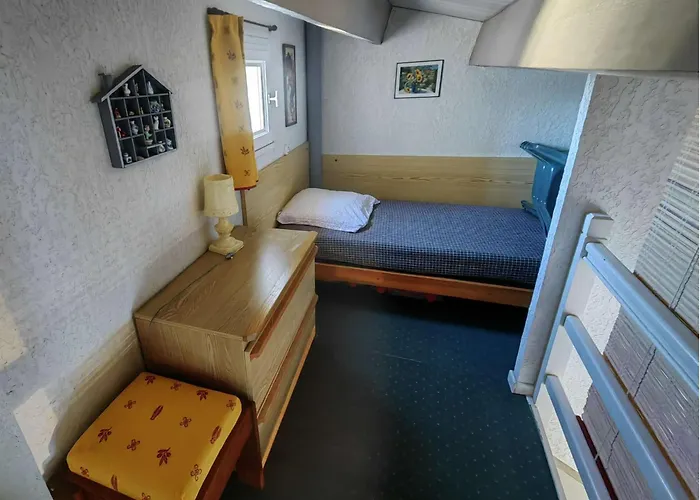 דירה Climatise 5 Pers, Parking, Proche - Fr-1-607-66