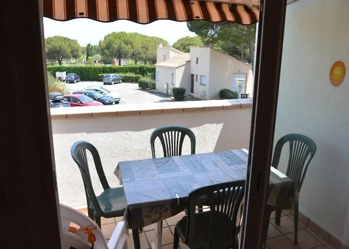 Climatise 5 Pers, Parking, Proche - Fr-1-607-66 דירה *