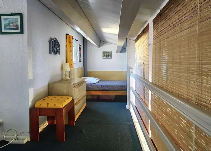 דירה Climatise 5 Pers, Parking, Proche - Fr-1-607-66 *