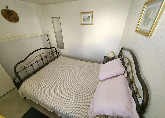 Climatise 5 Pers, Parking, Proche - Fr-1-607-66