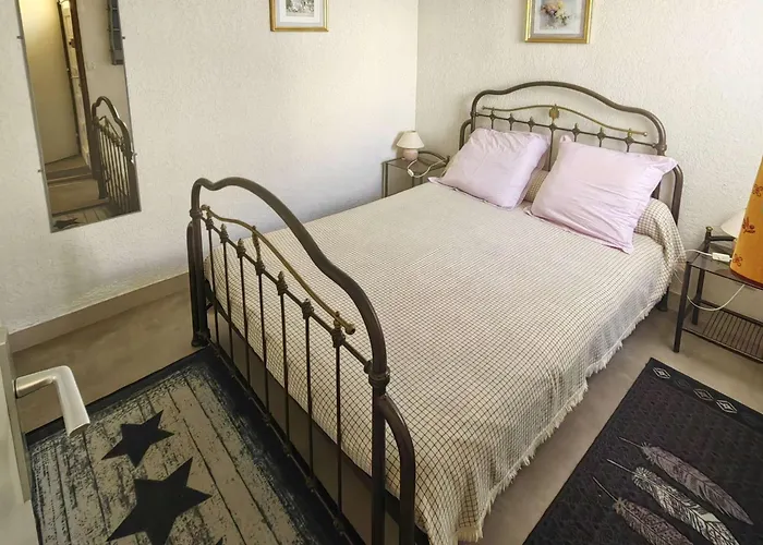 Climatise 5 Pers, Parking, Proche - Fr-1-607-66