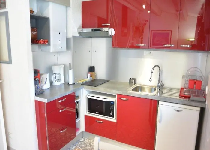 דירה Climatise 5 Pers, Parking, Proche - Fr-1-607-66