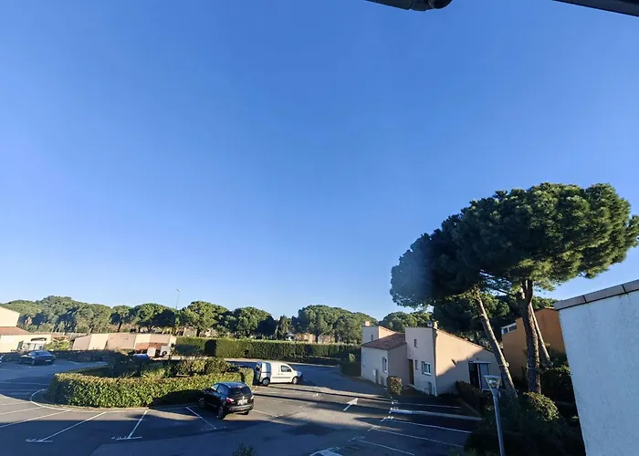 Climatise 5 Pers, Parking, Proche - Fr-1-607-66 * אגדה